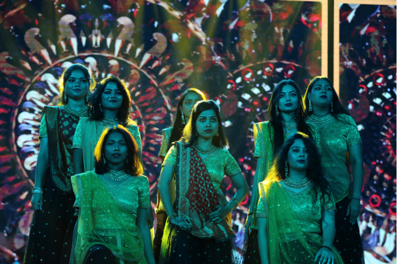 IIBS Bangalore Fest photo 5